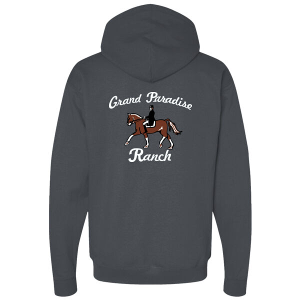 Core Fleece Hooded Sweatshirt Thumbnail