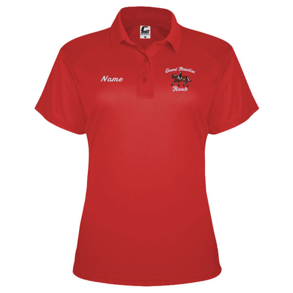 Women's Utility Polo Thumbnail